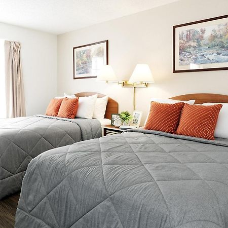 Intown Suites Extended Stay Atlanta Ga - Ksu Kennesaw Eksteriør billede