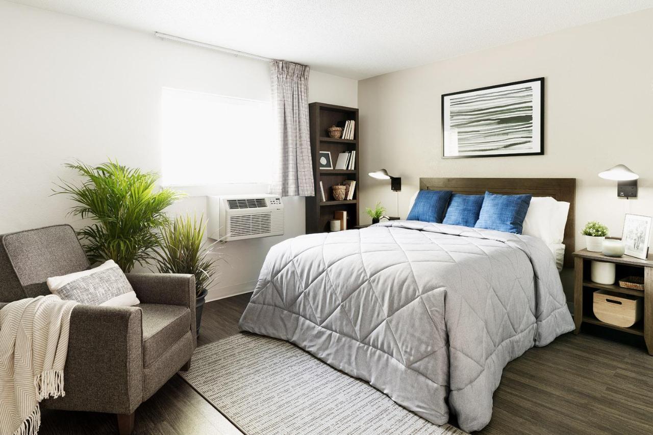 Intown Suites Extended Stay Atlanta Ga - Ksu Kennesaw Eksteriør billede