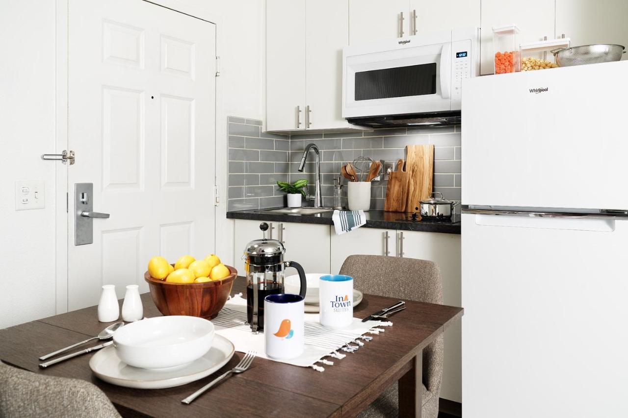 Intown Suites Extended Stay Atlanta Ga - Ksu Kennesaw Eksteriør billede