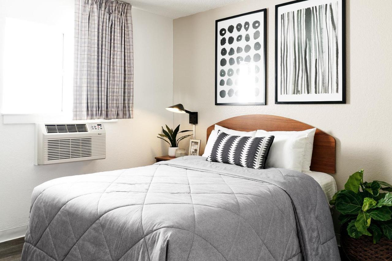 Intown Suites Extended Stay Atlanta Ga - Ksu Kennesaw Eksteriør billede