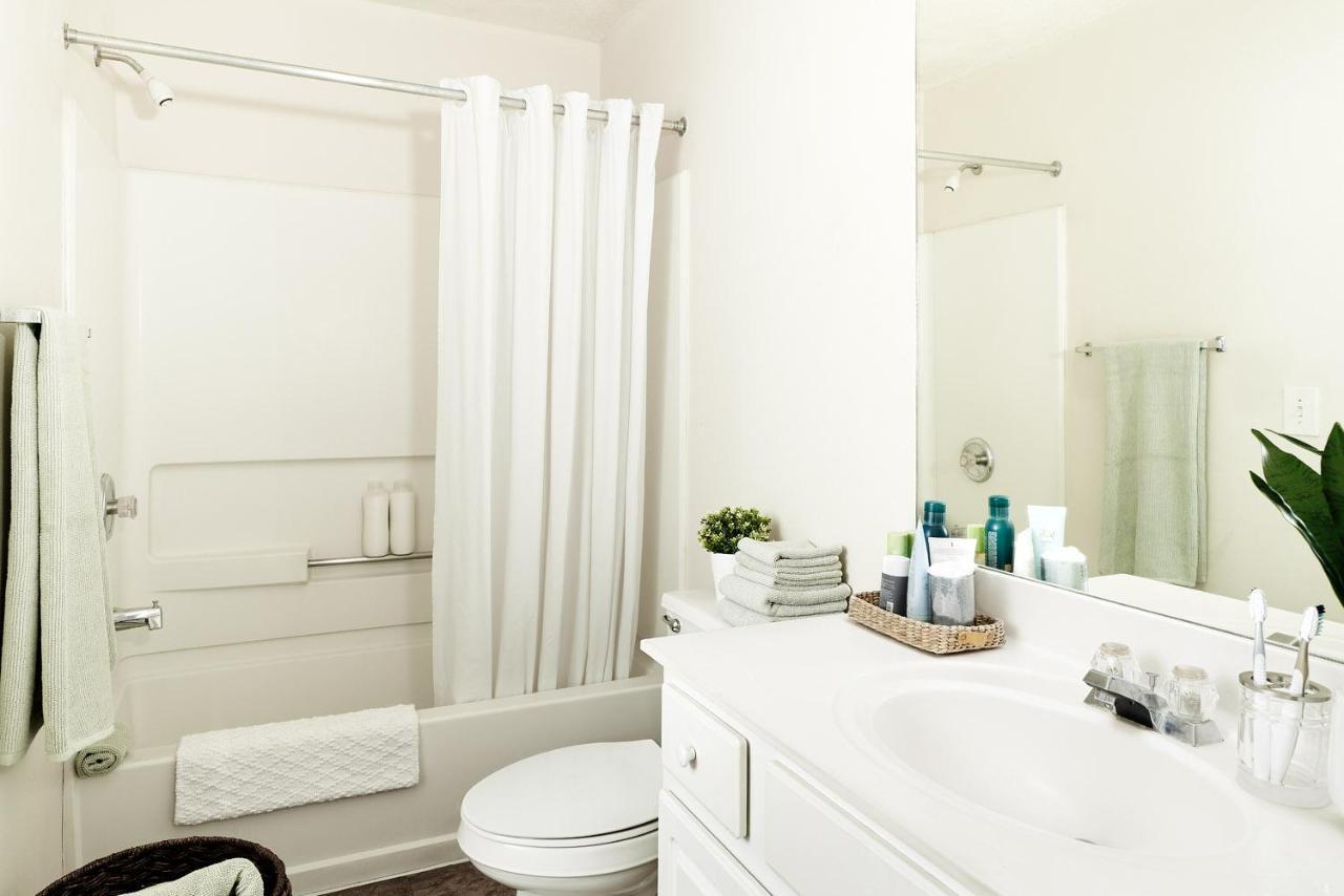 Intown Suites Extended Stay Atlanta Ga - Ksu Kennesaw Eksteriør billede