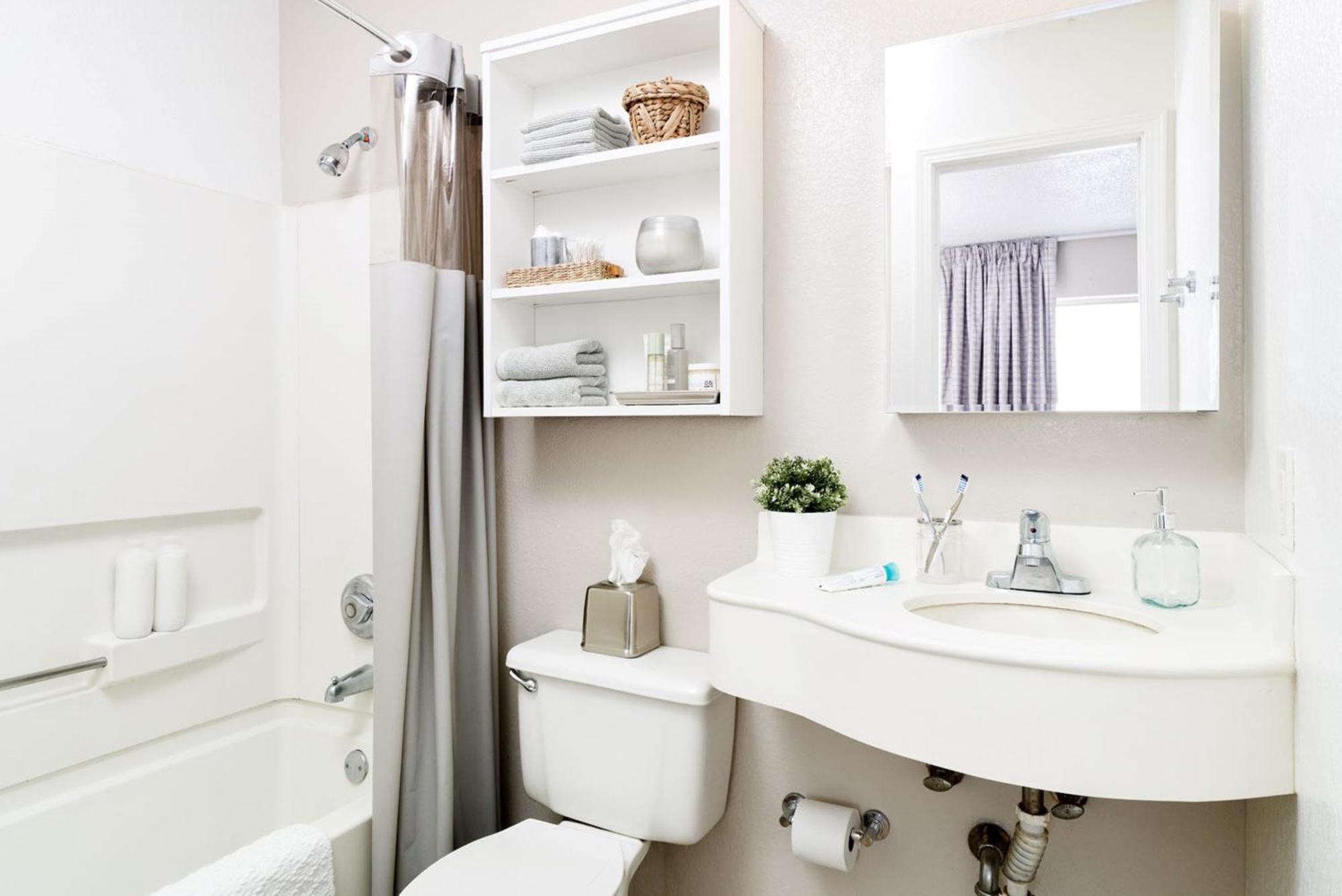 Intown Suites Extended Stay Atlanta Ga - Ksu Kennesaw Eksteriør billede