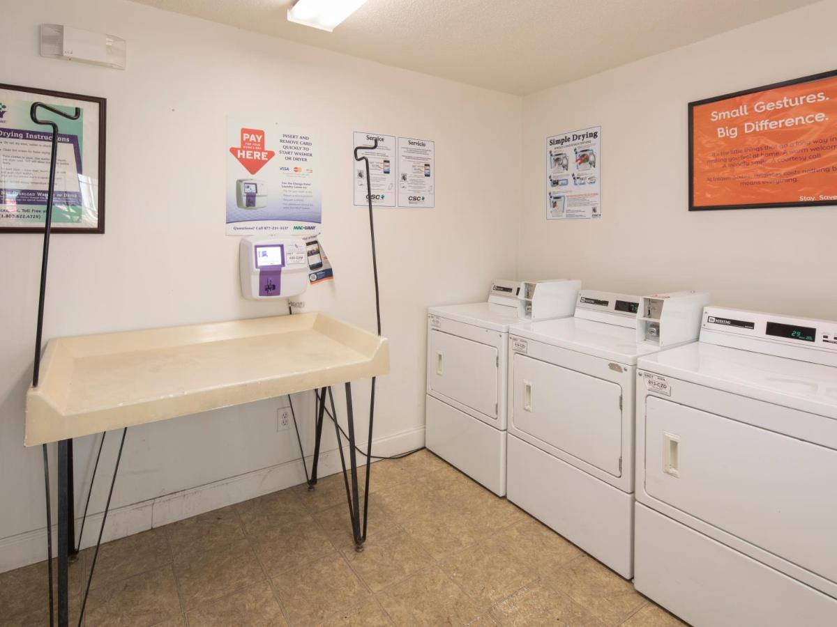 Intown Suites Extended Stay Atlanta Ga - Ksu Kennesaw Eksteriør billede